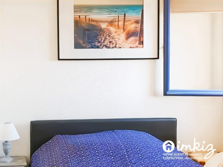 Appartement - 29 m² - 2 pièces