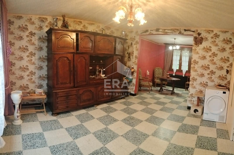 Maison - 80 m² - 5 pièces