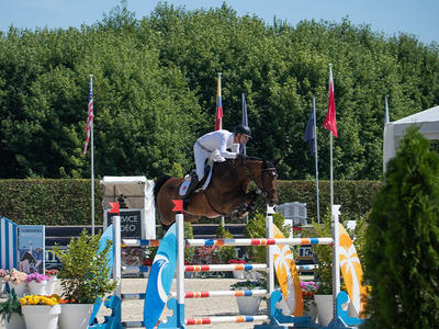 Concours de saut d’obstacles : Circuit Shf Poneys