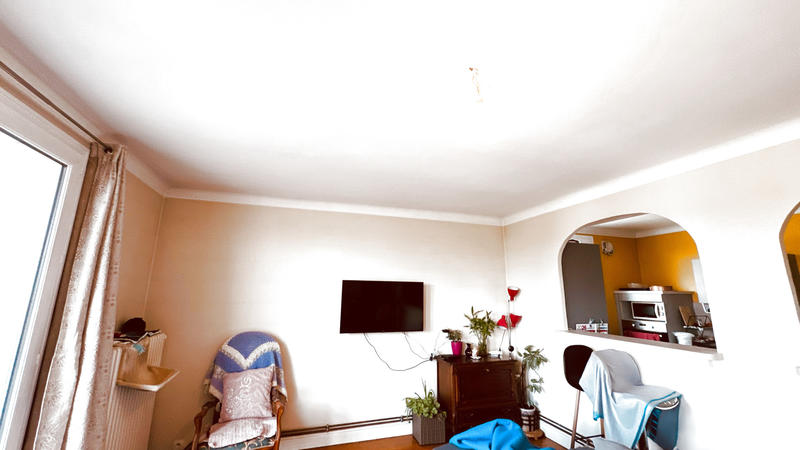 Appartement - 80 m² - 4 pièces