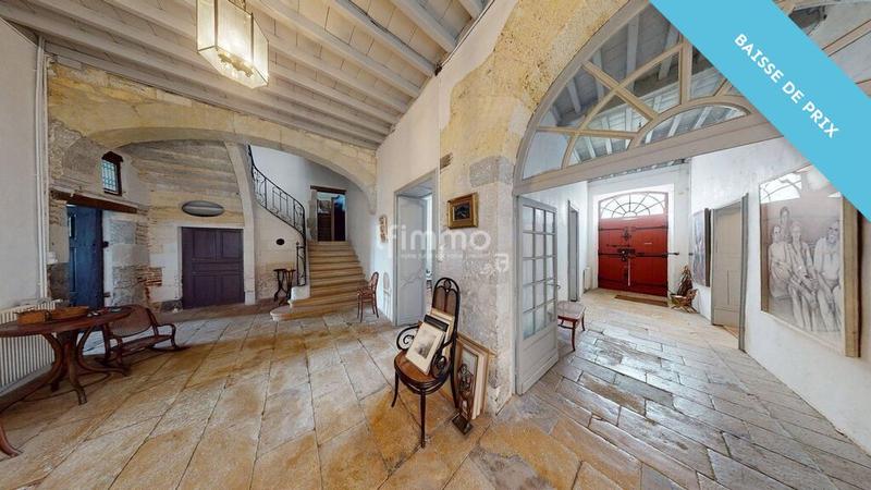 Demeure - 644 m² - 25 pièces