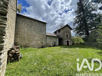 Maison de campagne - 120 m² - 8 pièces