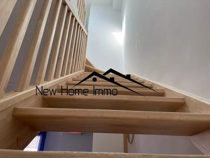 Appartement - 92 m² - 4 pièces