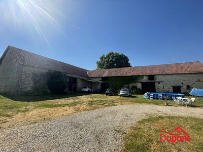 Maison - 150 m² - 7 pièces