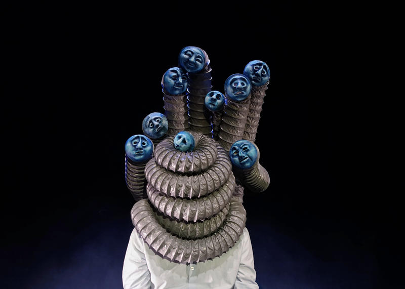 Marionnette/Cirque/Magie-Nouvelle : Cogito