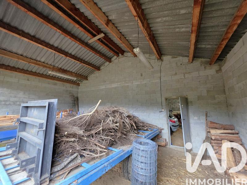 Maison - 98 m² - 4 pièces