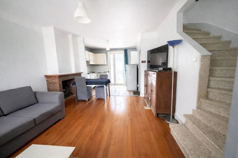 Maison - 60 m² - 3 pièces