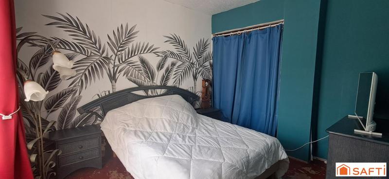 Maison - 81 m² - 3 pièces