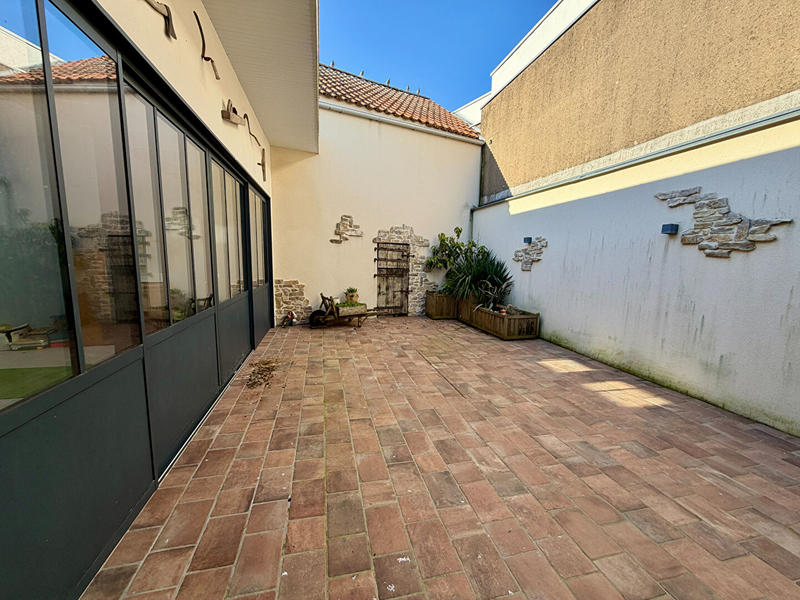 Maison - 105 m² - 4 pièces