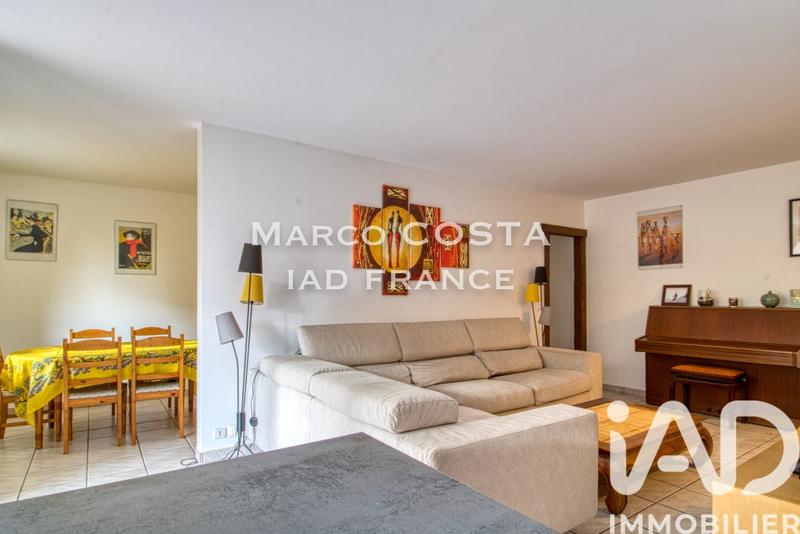 Appartement - 98 m² - 5 pièces