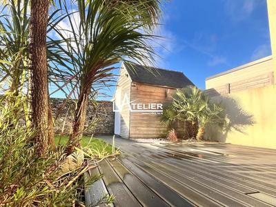 Maison - 132 m² - 6 pièces