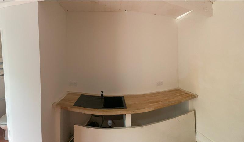 Maison - 35 m² - 2 pièces