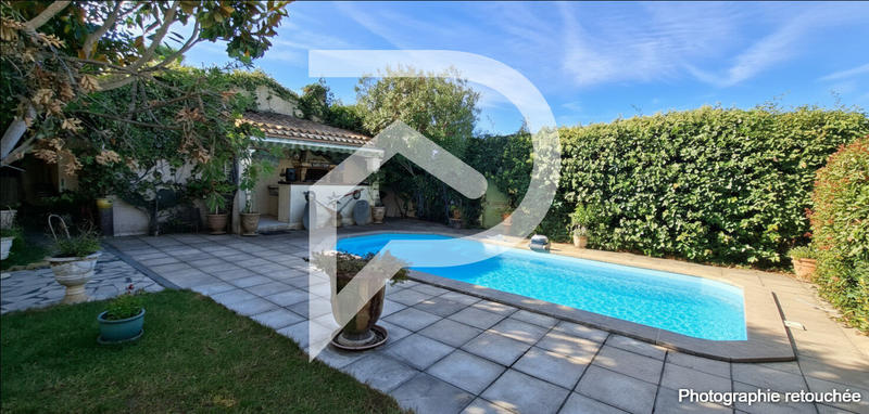 Maison - 169 m² - 6 pièces