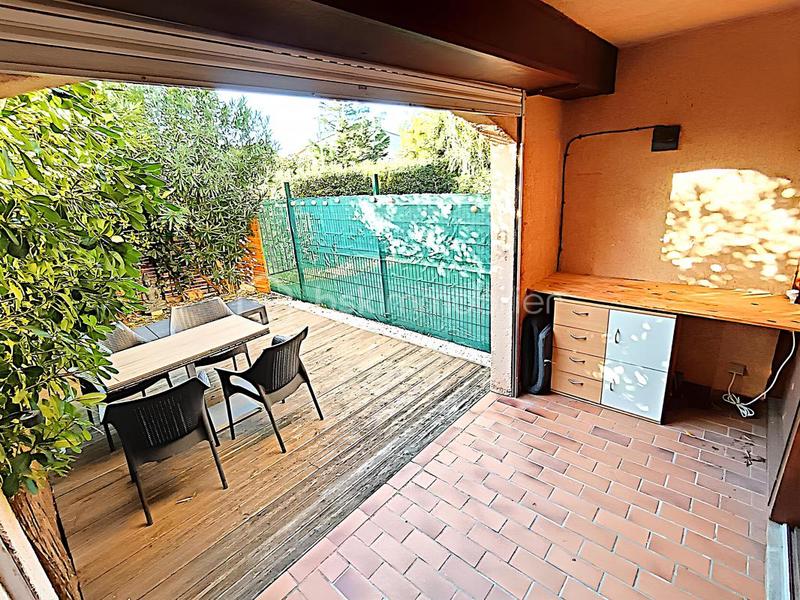 Appartement - 23 m² - 1 pièce