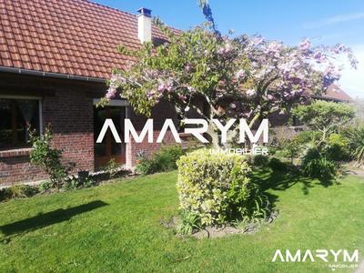 Maison - 160 m² - 6 pièces