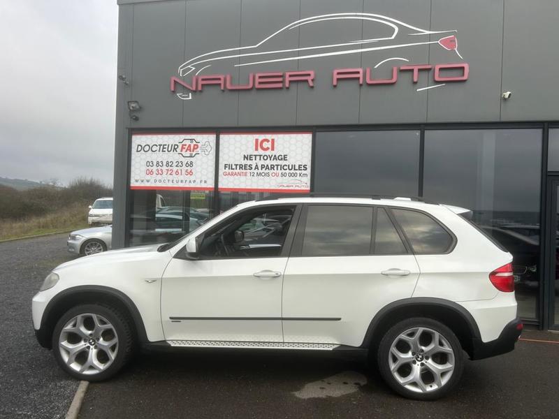 Bmw X5 E70 3.0sd 286ch Luxe a