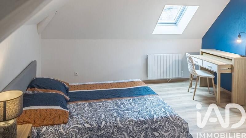 Appartement - 77 m² - 4 pièces