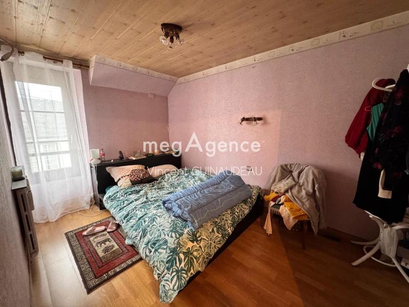 Maison - 82 m² - 5 pièces