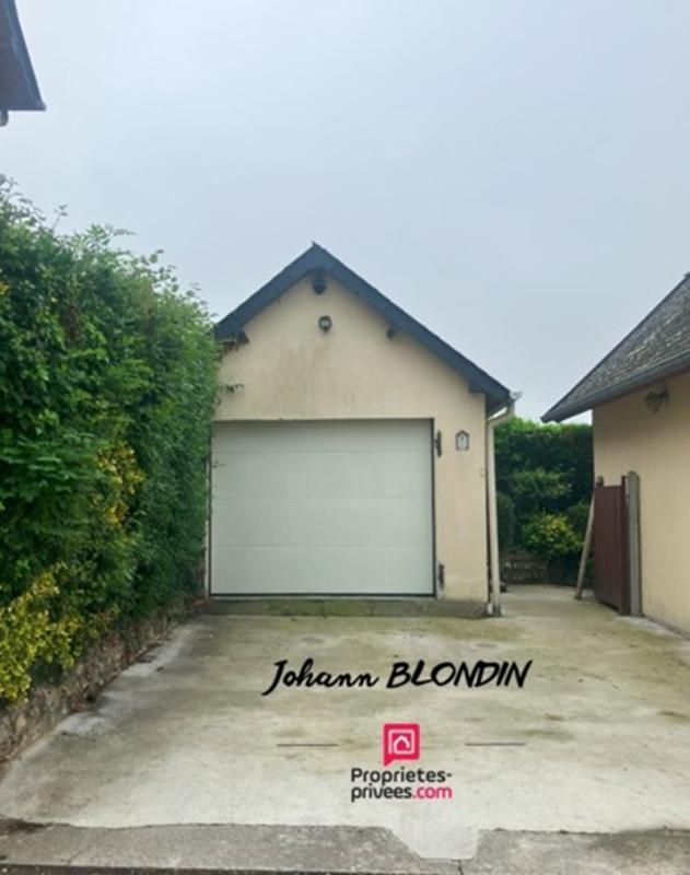 Maison - 125 m² - 5 pièces