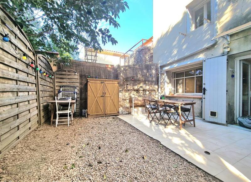 Appartement - 33 m² - 2 pièces