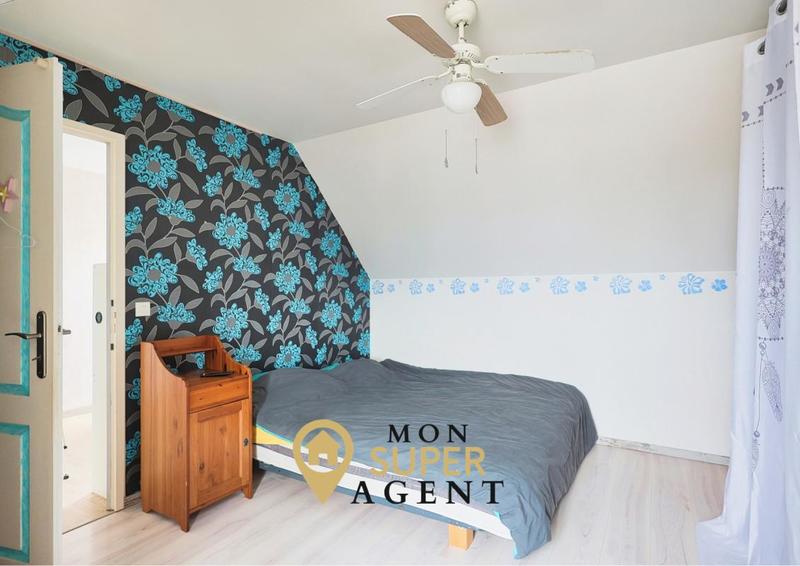 Maison - 132 m² - 6 pièces