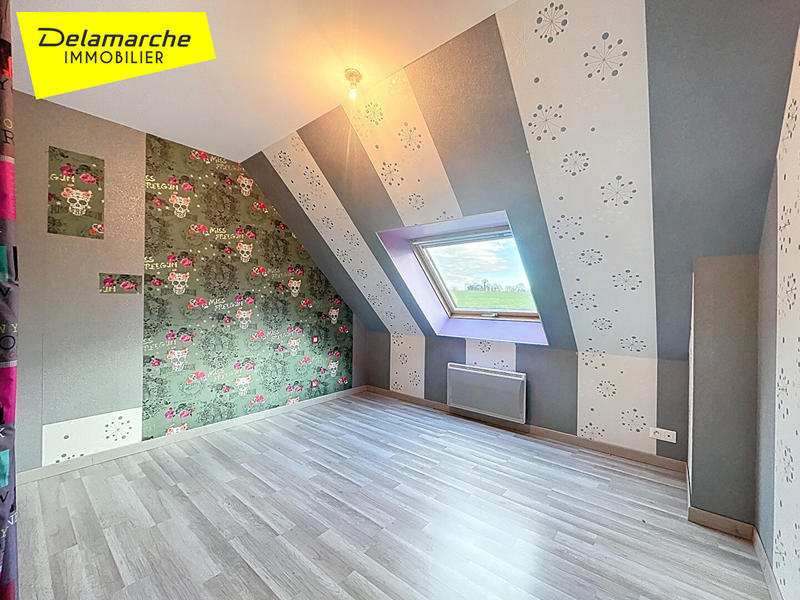 Maison - 116 m² - 4 pièces