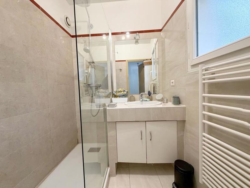 Appartement - 55 m² - 2 pièces