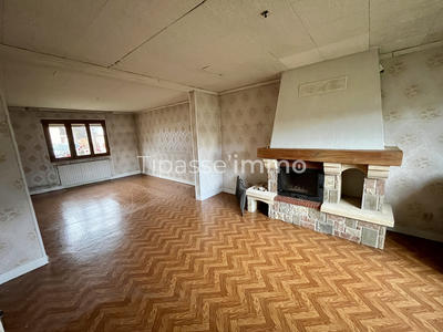 Maison - 100 m² - 4 pièces