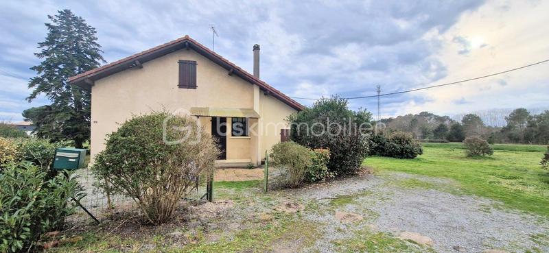 Maison - 98 m² - 4 pièces