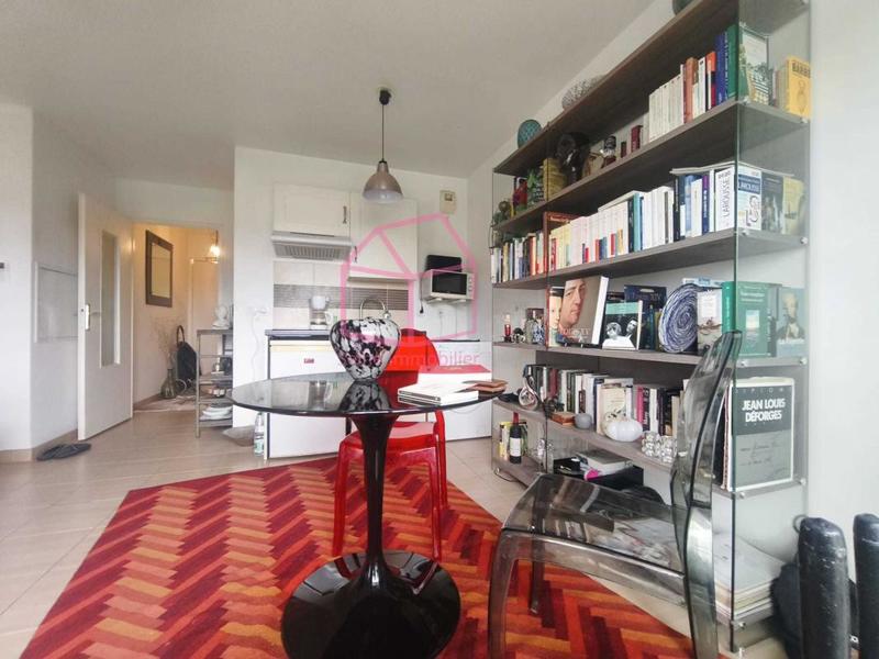 Studio - 26 m² - 1 pièce