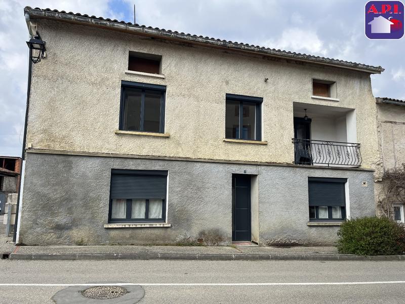 Maison - 124 m² - 5 pièces