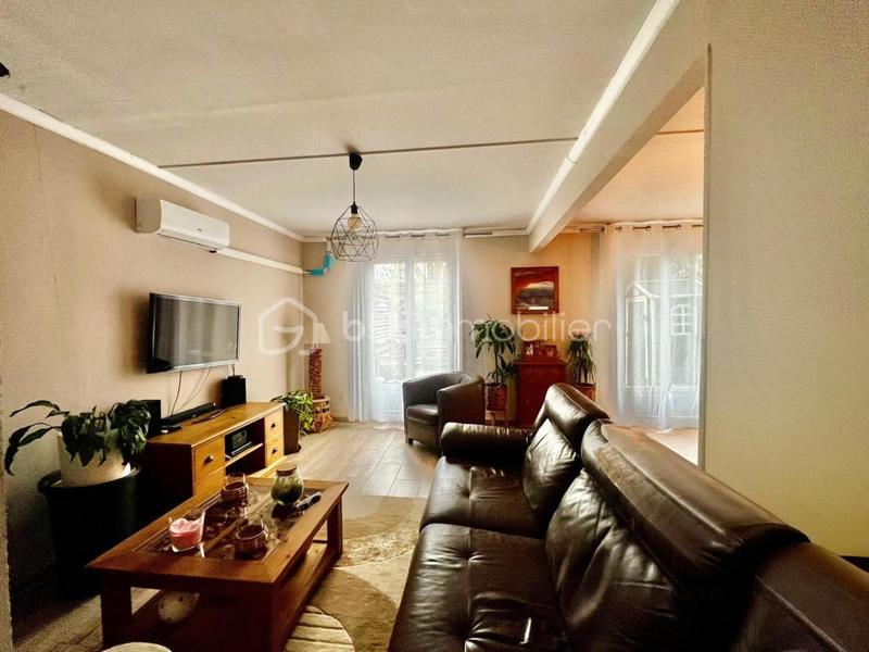 Maison - 118 m² - 6 pièces