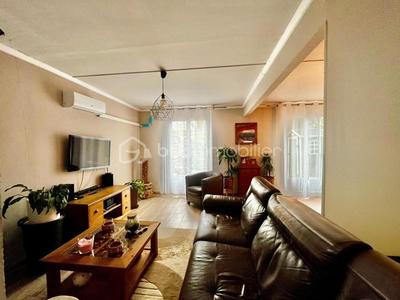 Maison - 118 m² - 6 pièces