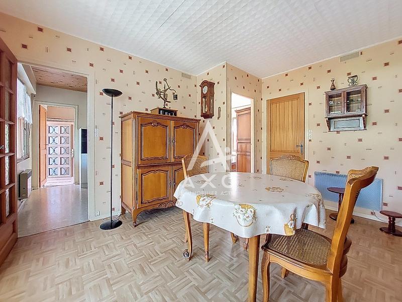 Maison - 69 m² - 4 pièces