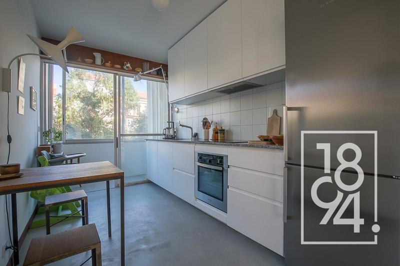 Appartement - 75 m² - 4 pièces