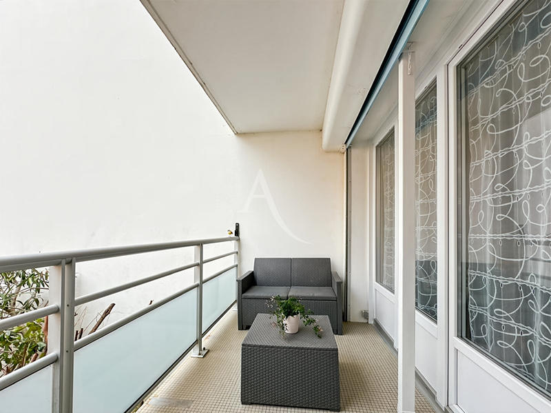 Appartement - 50 m² - 2 pièces