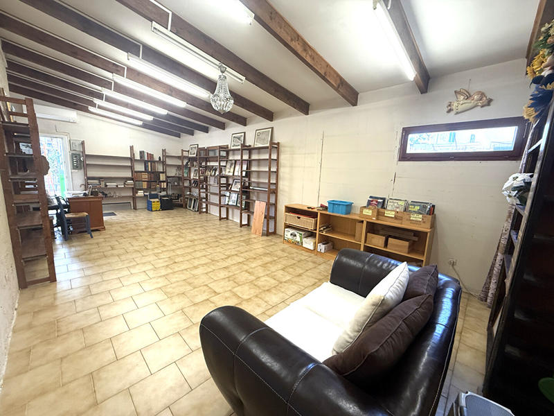 Local commercial - 50 m² - 1 pièce