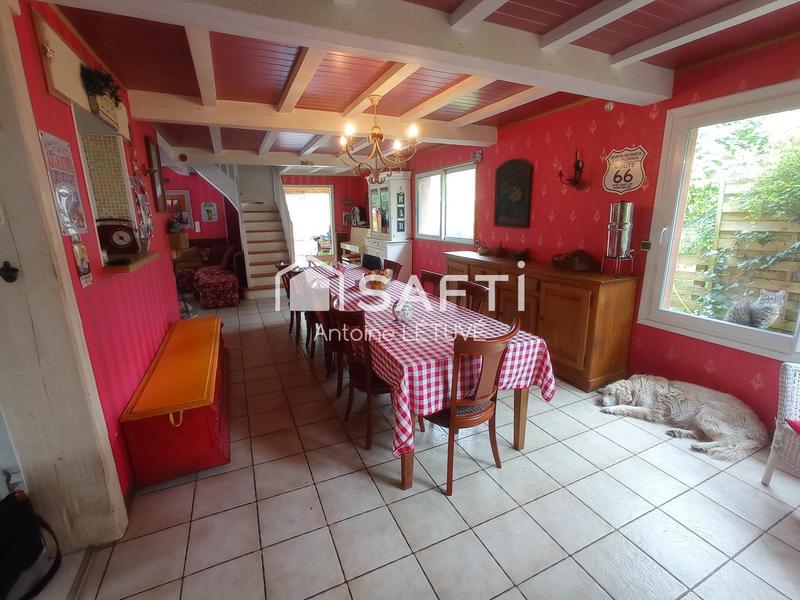 Maison - 380 m² - 10 pièces