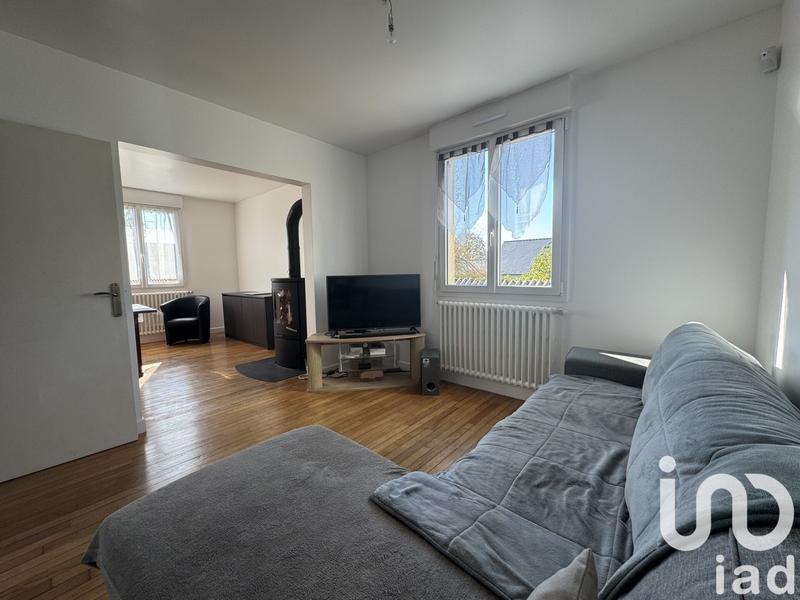 Maison - 137 m² - 5 pièces