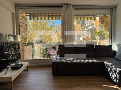 Appartement - 98 m² - 5 pièces