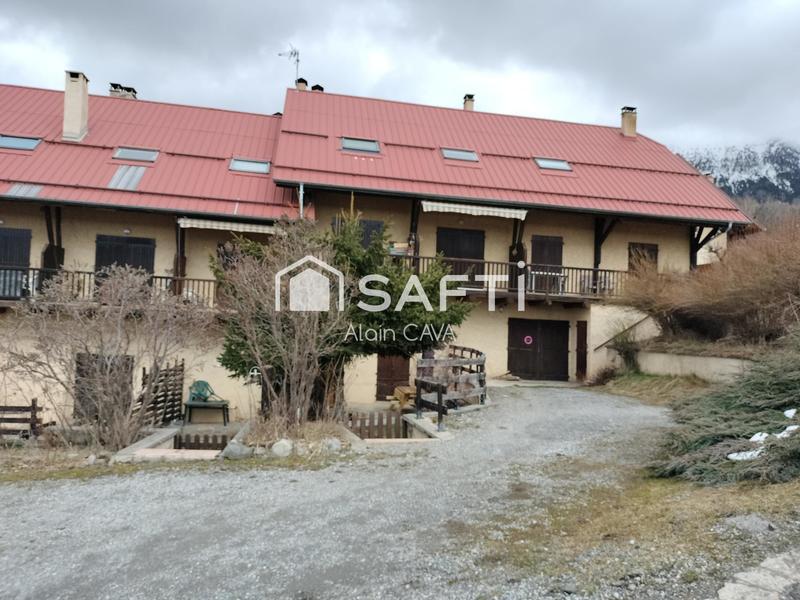 Appartement - 76 m² - 3 pièces