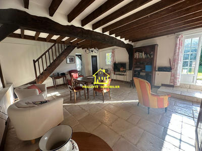 Maison - 85 m² - 3 pièces