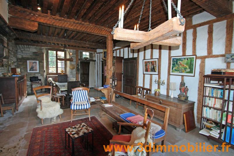 Maison - 272 m² - 11 pièces