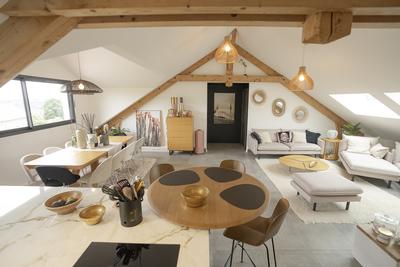 Appartement - 120 m² - 4 pièces