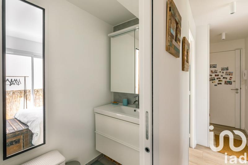 Appartement - 84 m² - 3 pièces