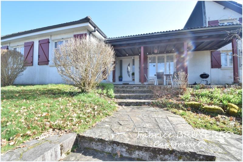 Maison - 142 m² - 6 pièces