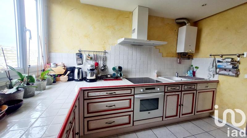 Appartement - 65 m² - 3 pièces