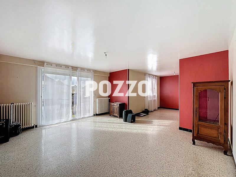 Maison - 103 m² - 4 pièces