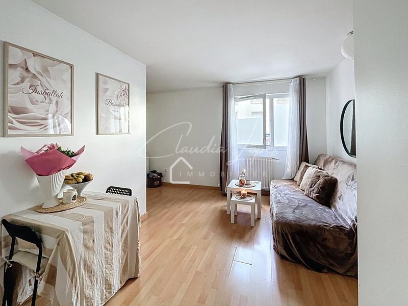 Appartement - 38 m² - 2 pièces