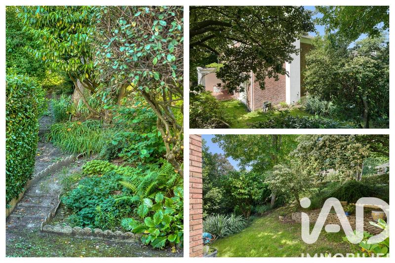 Maison - 206 m² - 8 pièces